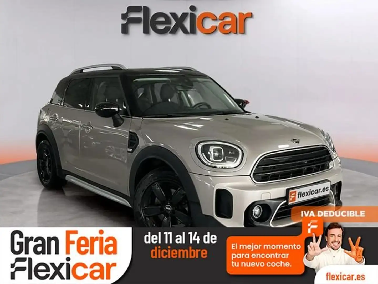 MINI Cooper Countryman Beige - 1