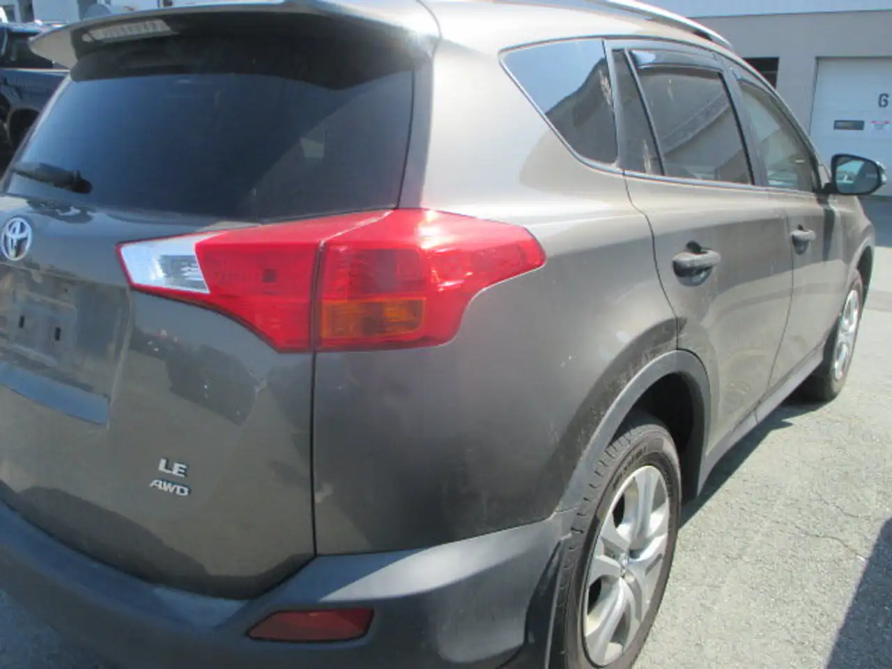 Toyota RAV 4 fotografie Toyota RAV 4
