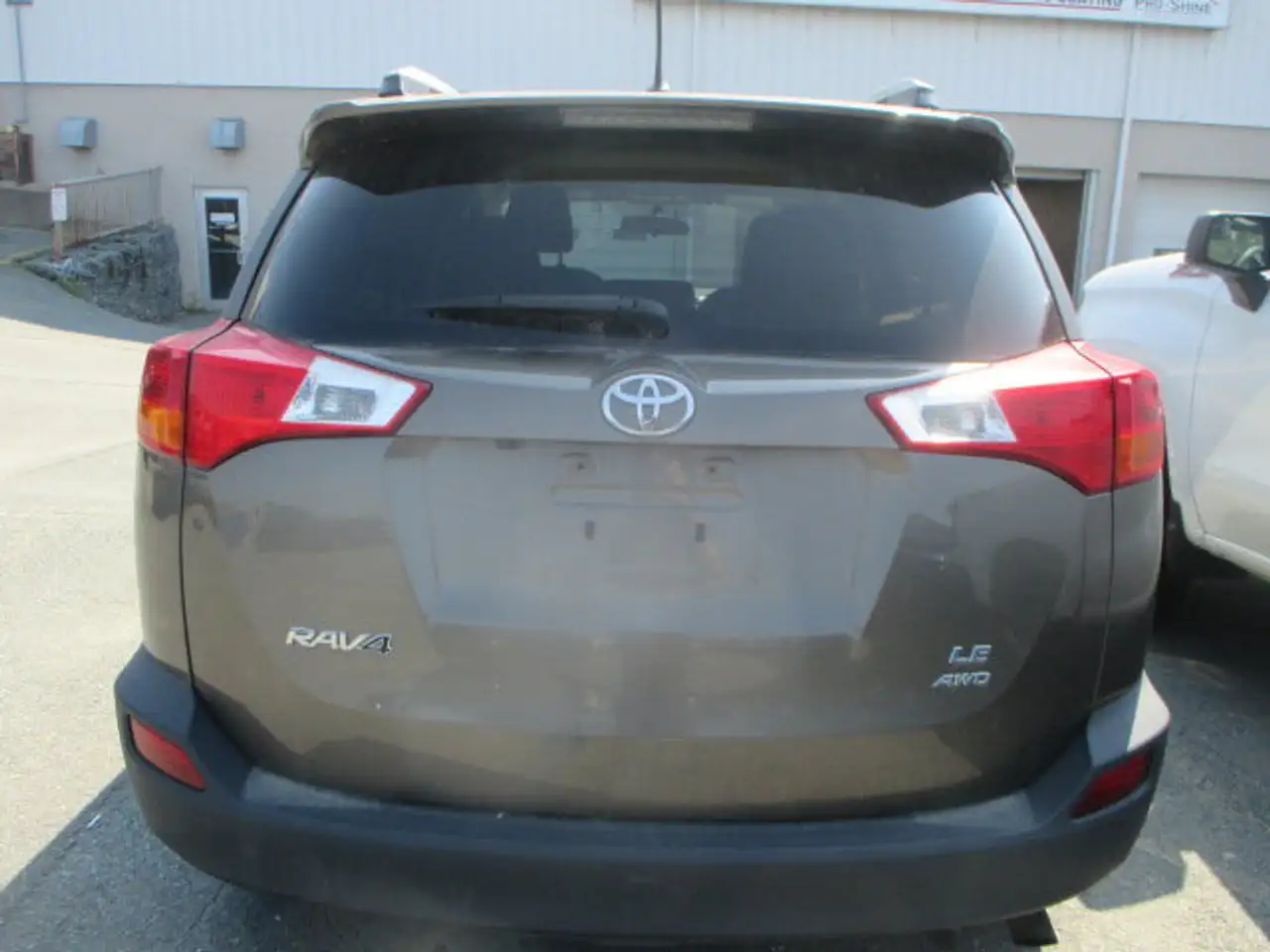 Toyota RAV 4 fotografie Toyota RAV 4