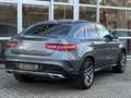 Mercedes-Benz GLE 350 d Coupe 4M AMG NAPPA+PANO+STDHZ+ACC+360° Grau - thumbnail 4