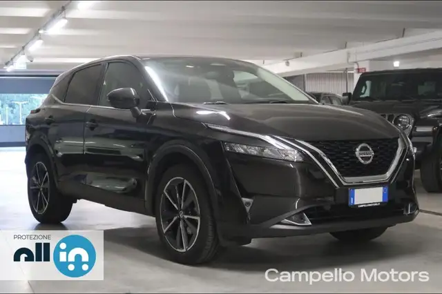 Nissan Qashqai Qashqai MHEV 140cv N-Style