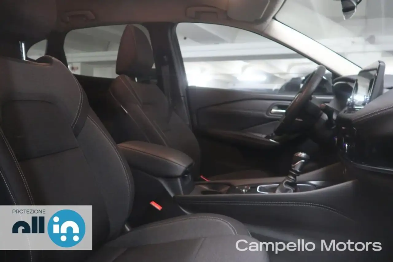 Nissan Qashqai Qashqai MHEV 140cv N-Style 15