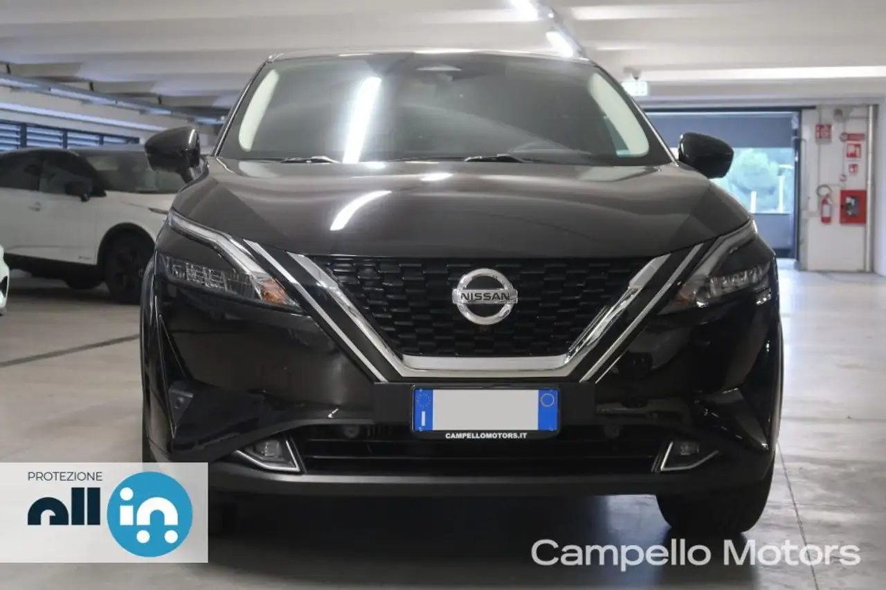 Nissan Qashqai Qashqai MHEV 140cv N-Style 2