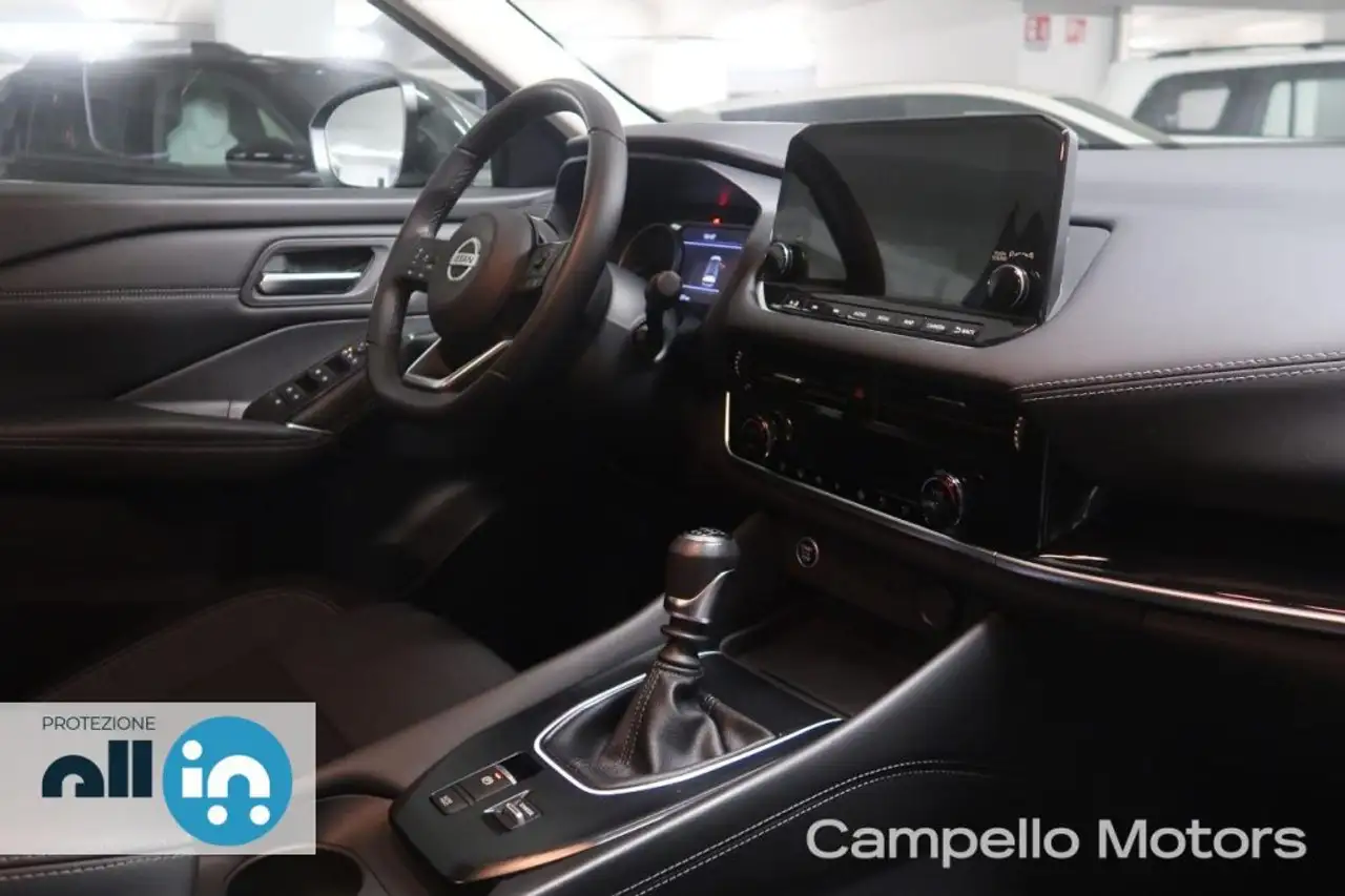 Nissan Qashqai Qashqai MHEV 140cv N-Style 14