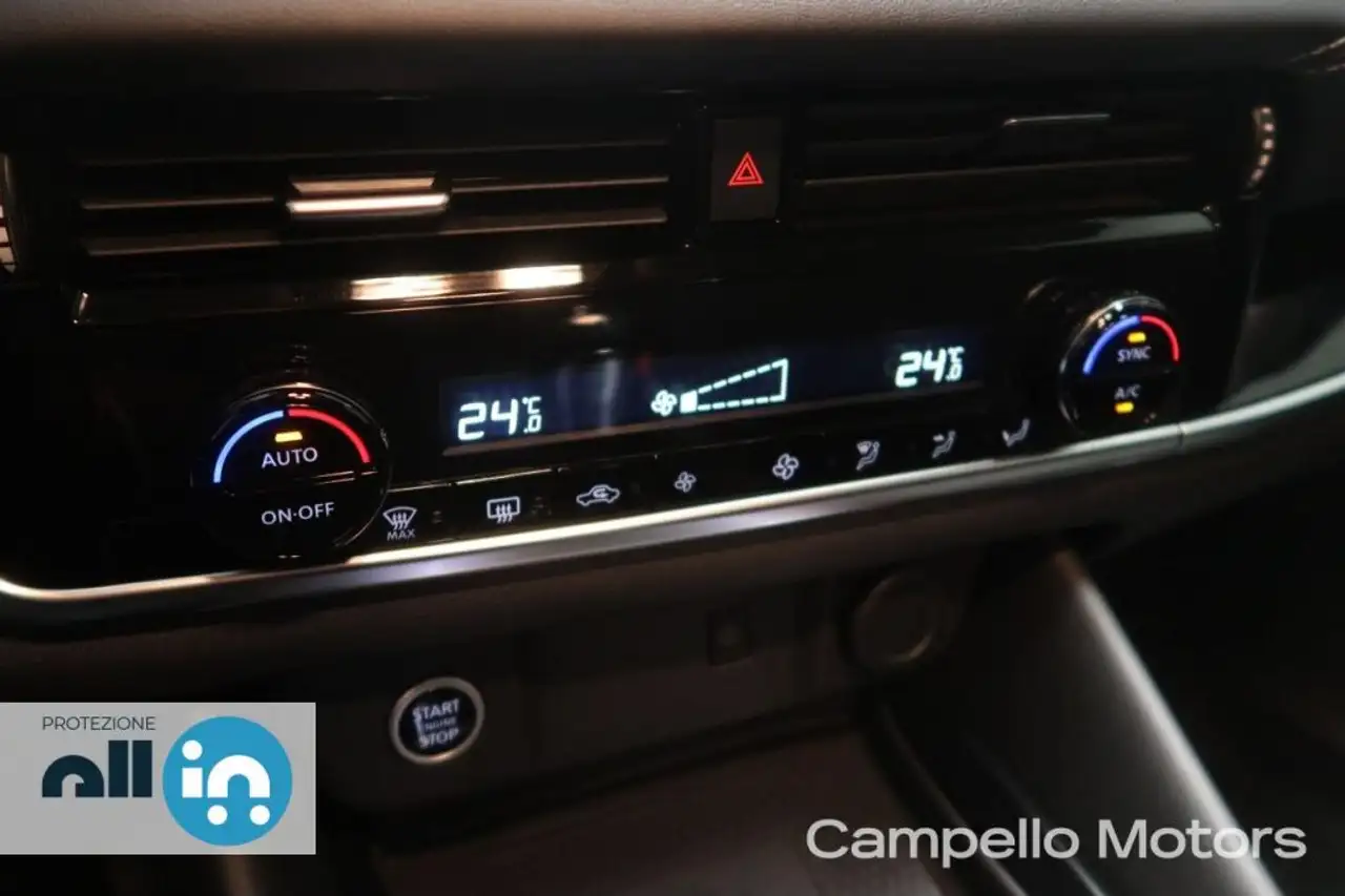 Nissan Qashqai Qashqai MHEV 140cv N-Style 12