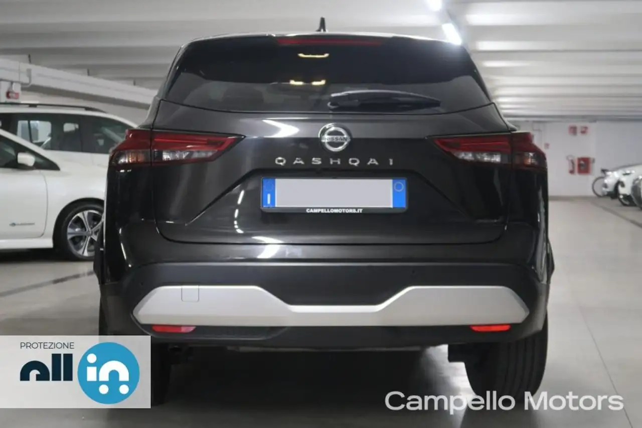 Nissan Qashqai Qashqai MHEV 140cv N-Style 4