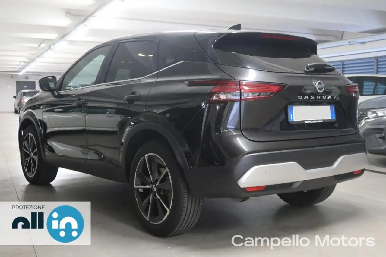 Nissan Qashqai Qashqai MHEV 140cv N-Style 3