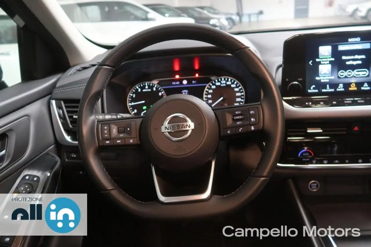 Nissan Qashqai Qashqai MHEV 140cv N-Style 8