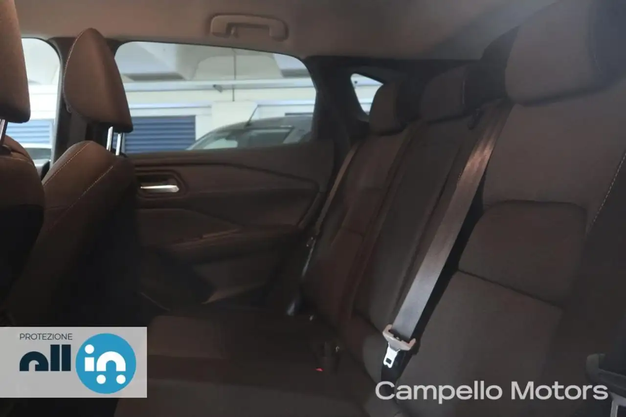 Nissan Qashqai Qashqai MHEV 140cv N-Style 6