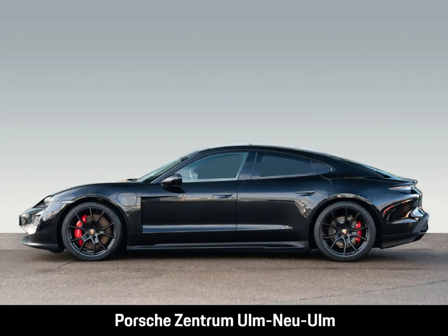 Porsche Taycan GTS InnoDrive LED-Matrix Surround-View Schwarz - 2