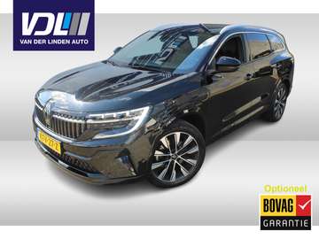 E-Tech full hybrid 200 techno 7p. PDC voor en acht