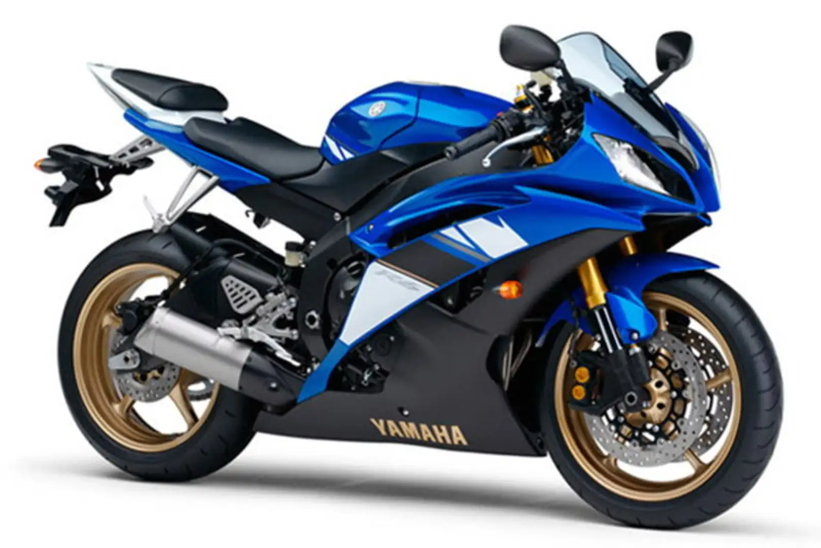 Yamaha YZF-R6 R6 UNICA NEL SUO GENERE - 1