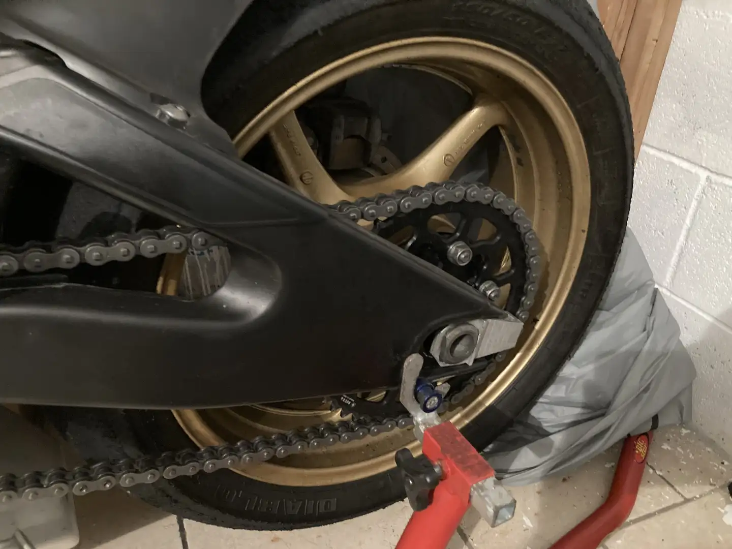 Yamaha YZF-R6 R6 UNICA NEL SUO GENERE - 2