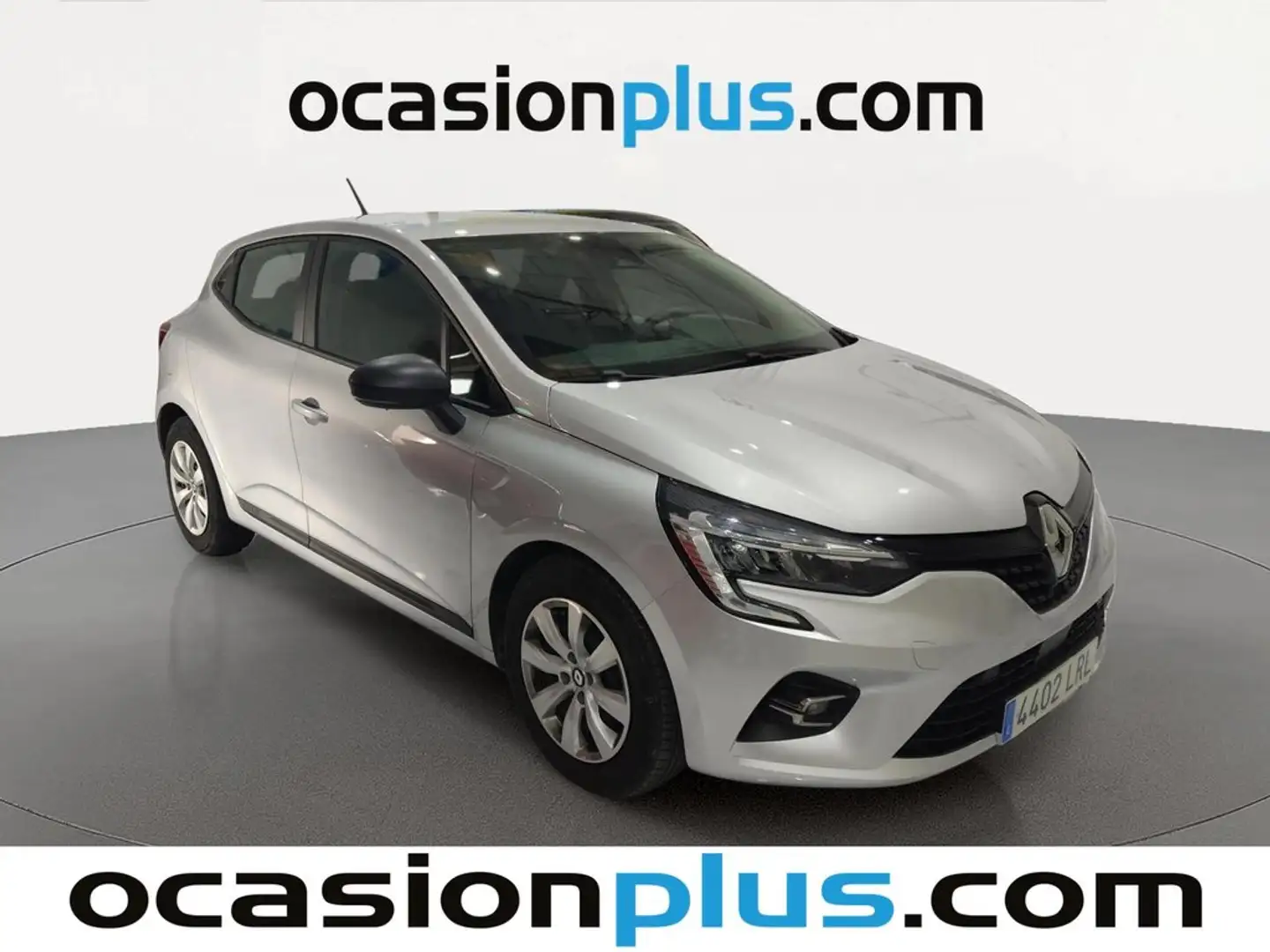 Renault Clio Sce Business 49kW Gris - 2