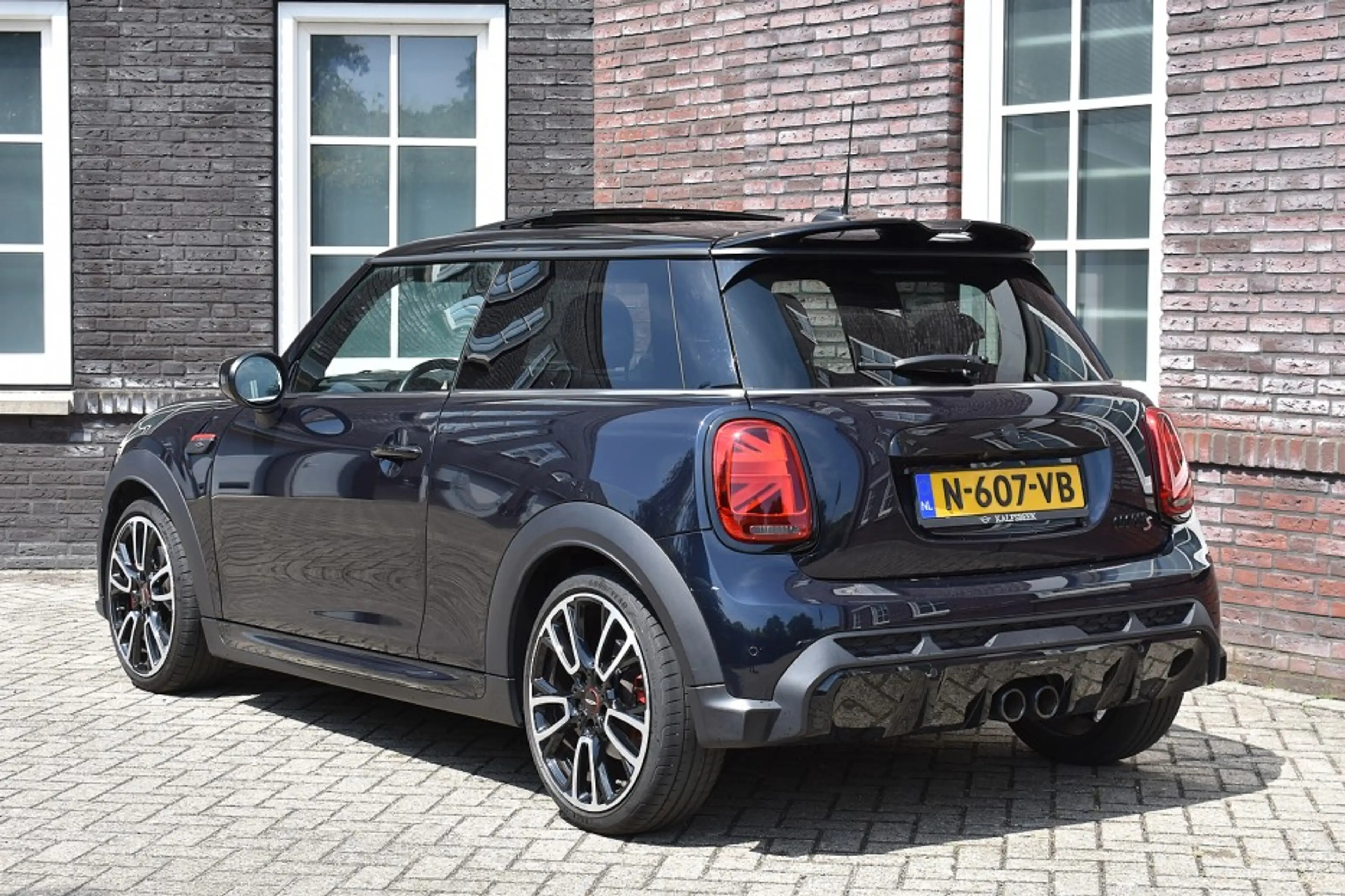 MINI Cooper S 2.0 Cooper S John Cooper Works/Panodak/leer/1e eig — photo 7