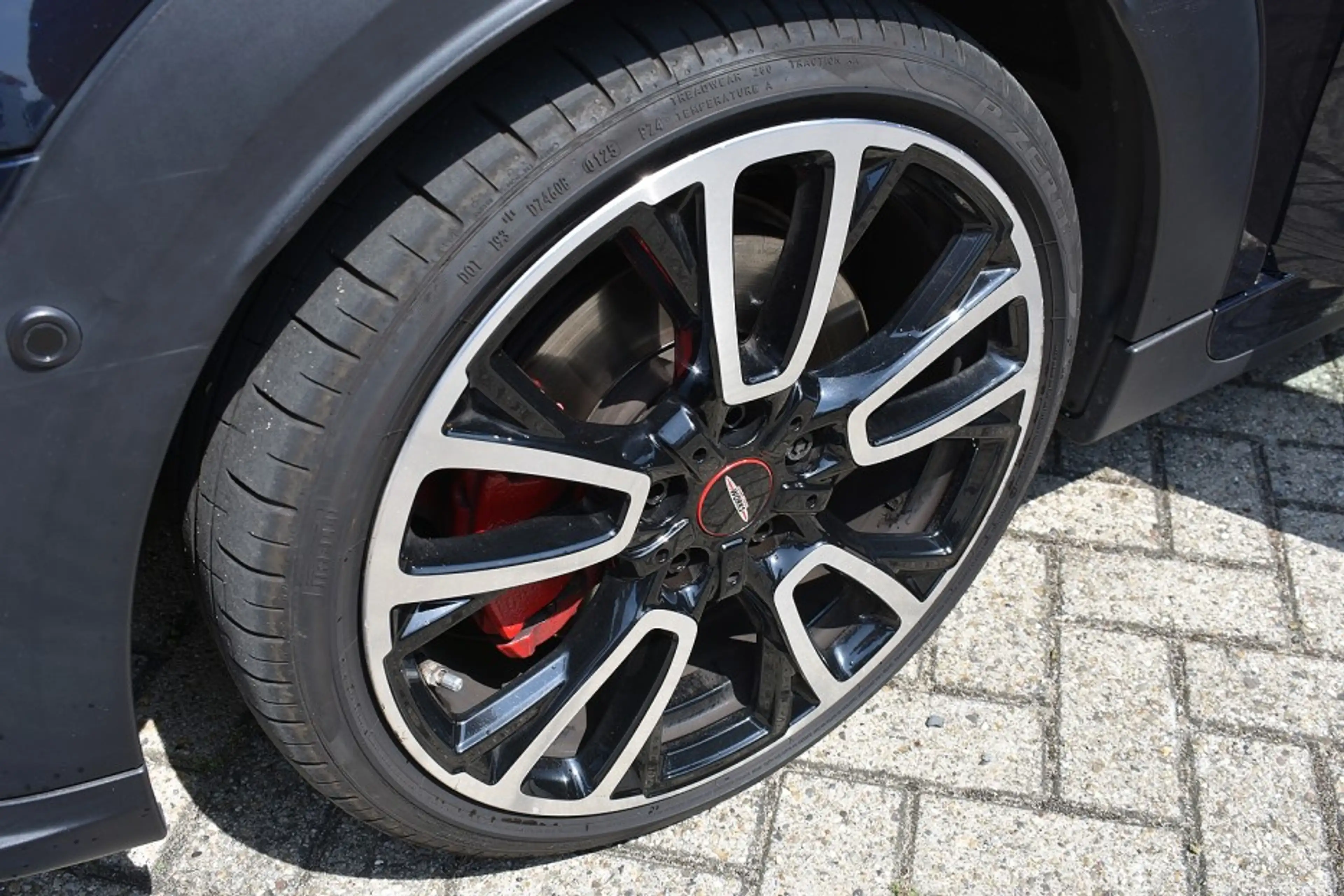 MINI Cooper S 2.0 Cooper S John Cooper Works/Panodak/leer/1e eig — photo 13