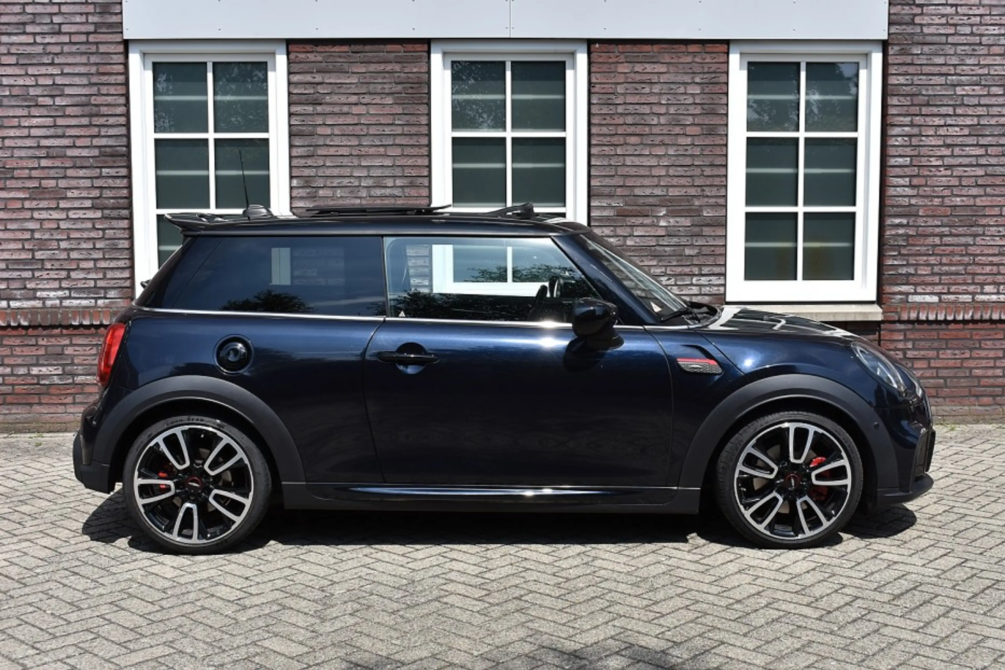 MINI Cooper S 2.0 Cooper S John Cooper Works/Panodak/leer/1e eig — photo 5