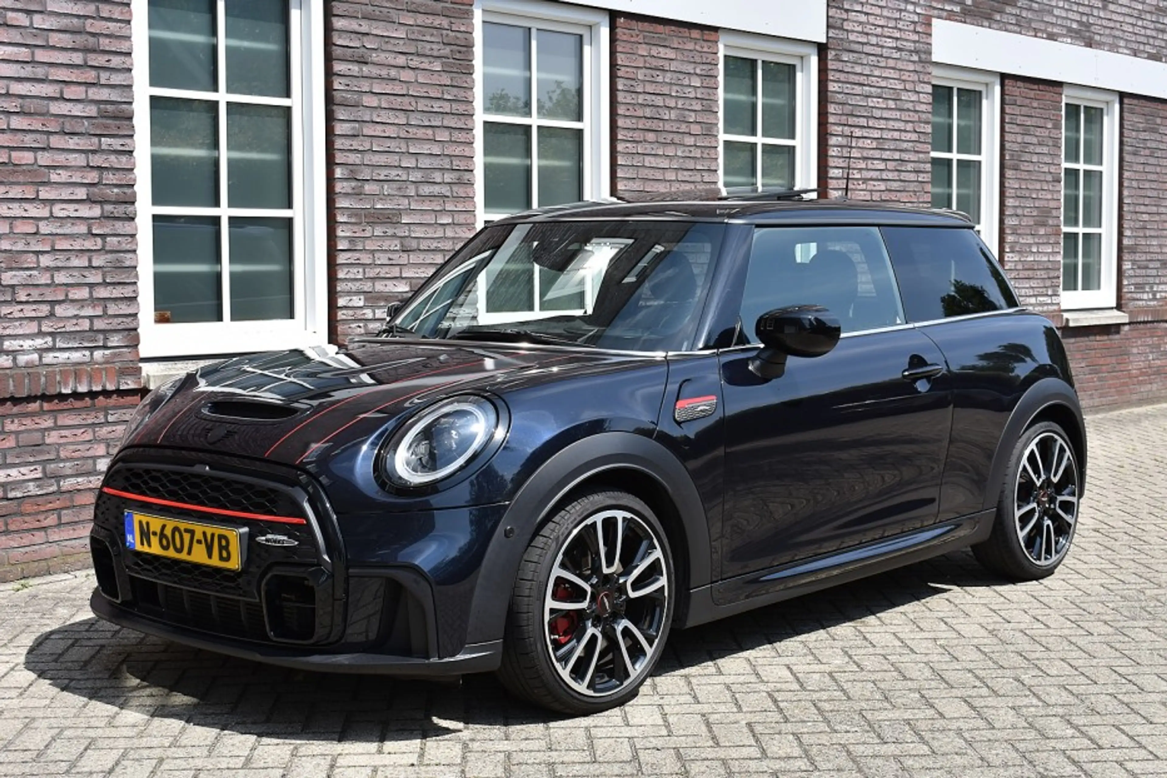 MINI Cooper S 2.0 Cooper S John Cooper Works/Panodak/leer/1e eig — photo 9