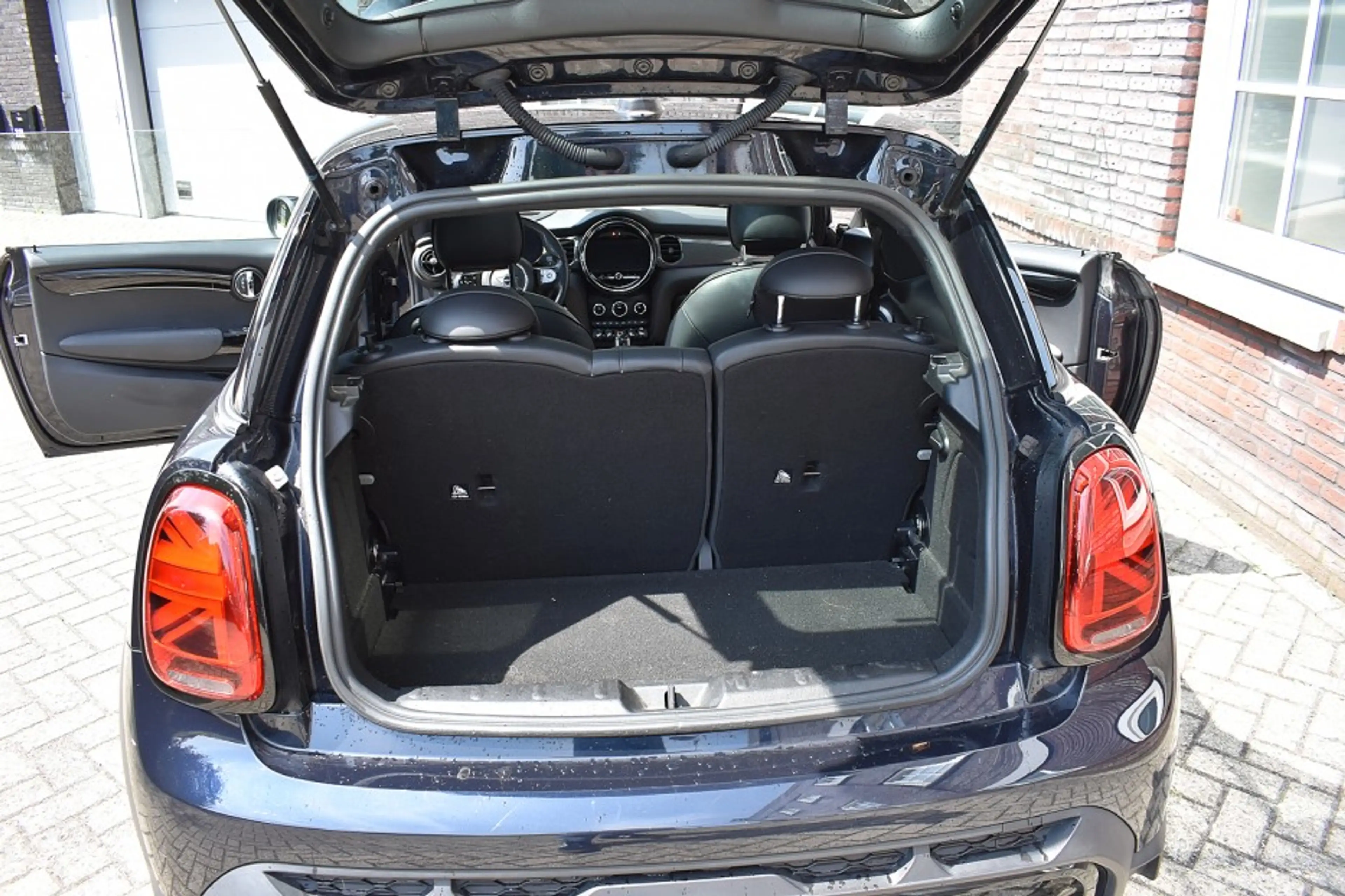 MINI Cooper S 2.0 Cooper S John Cooper Works/Panodak/leer/1e eig — photo 10