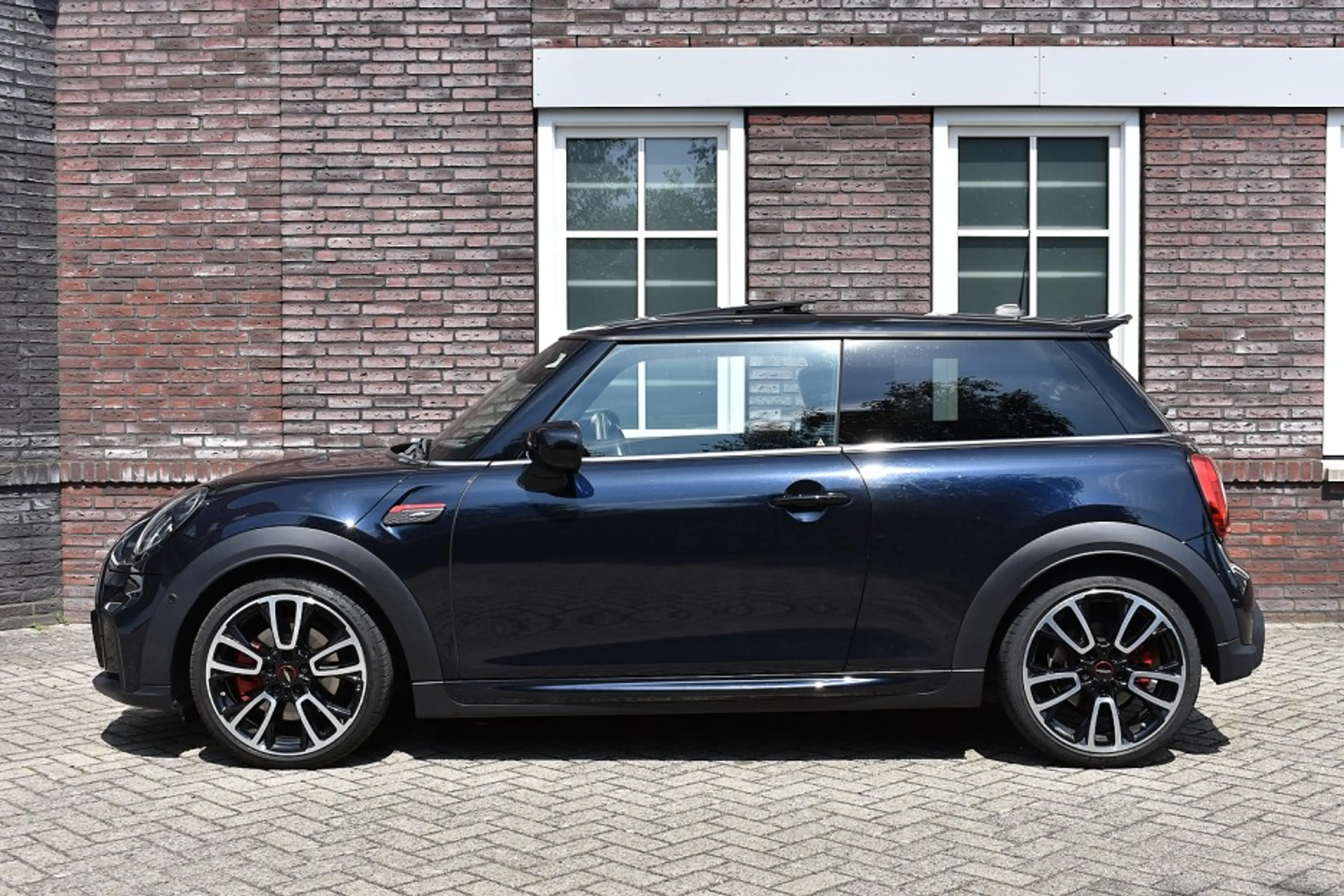 MINI Cooper S 2.0 Cooper S John Cooper Works/Panodak/leer/1e eig — photo 8
