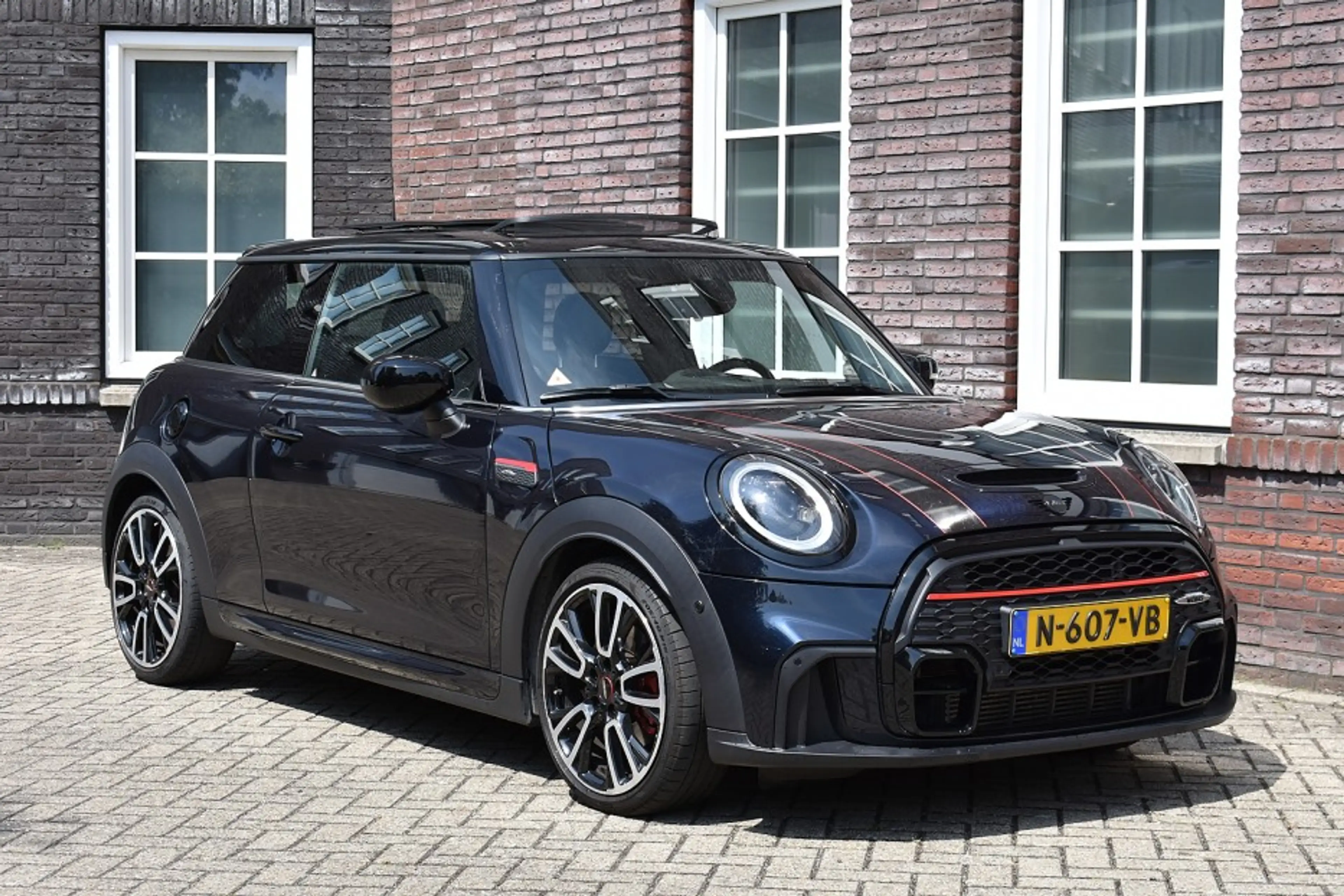 MINI Cooper S 2.0 Cooper S John Cooper Works/Panodak/leer/1e eig