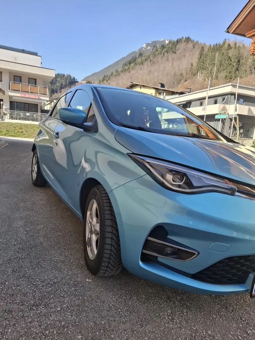 Renault ZOE R240 22kWh Zen (Batteriemiete) - 1