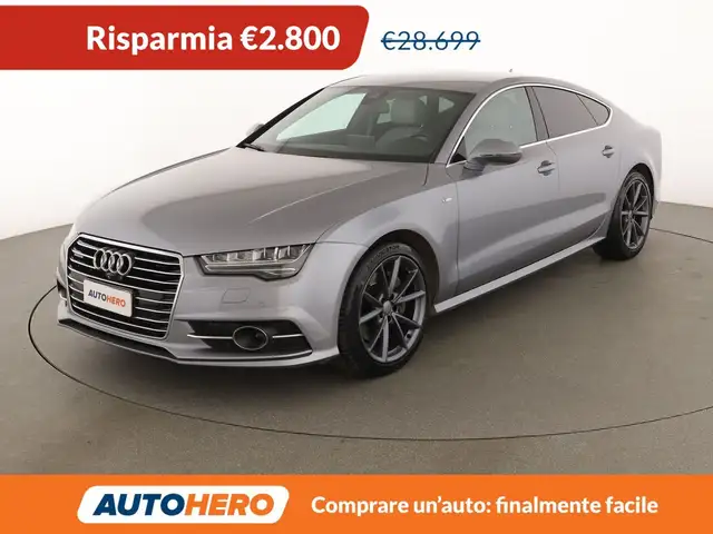 Audi A7 3.0 V6 TDI 272 CV S tronic quattro