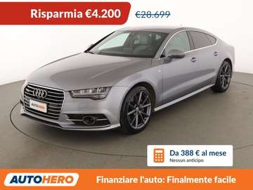 3.0 V6 TDI 272 CV S tronic quattro