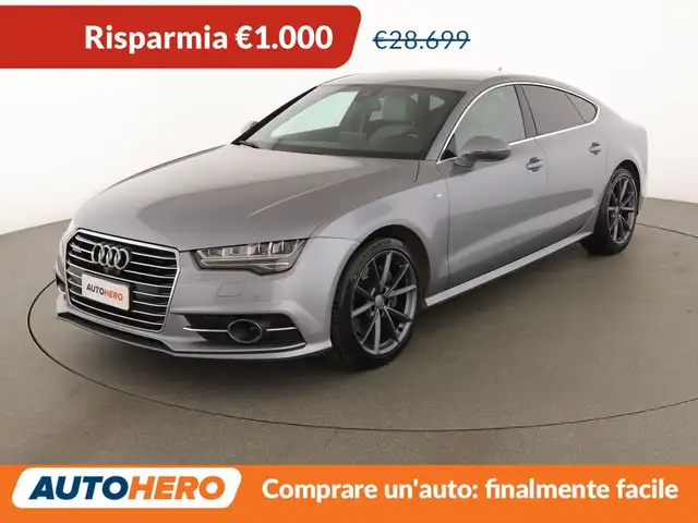 Audi A7 3.0 V6 TDI 272 CV S tronic quattro