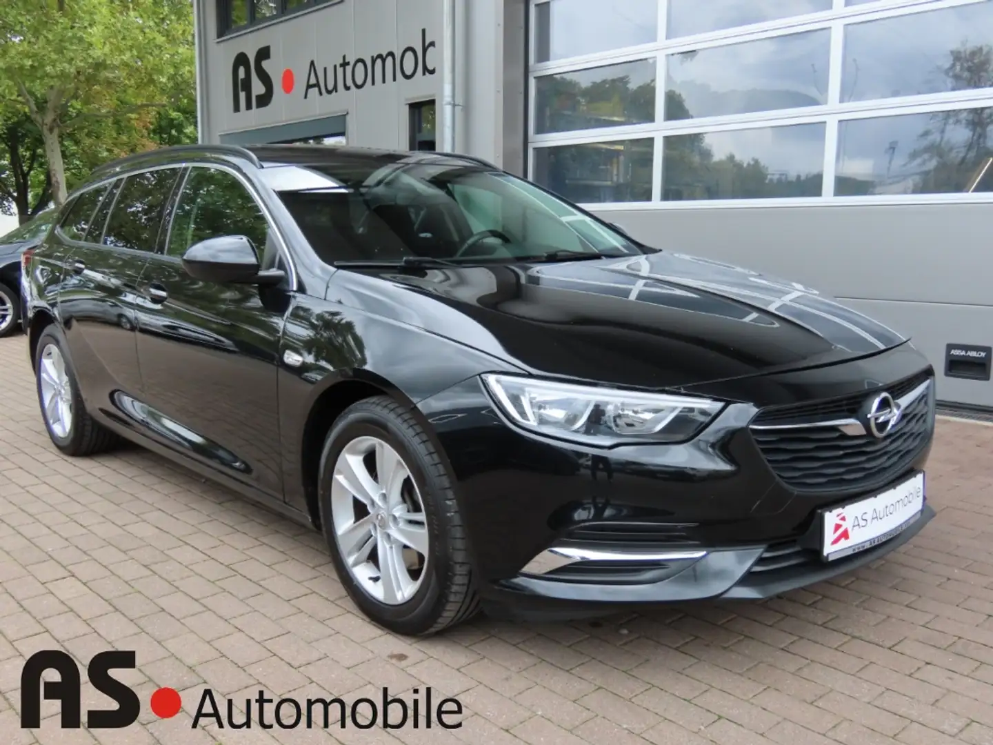 Opel Insignia B ST Ed. 1.6 CDTI 2.Hd*Klima*Tem*PDC Noir - 1