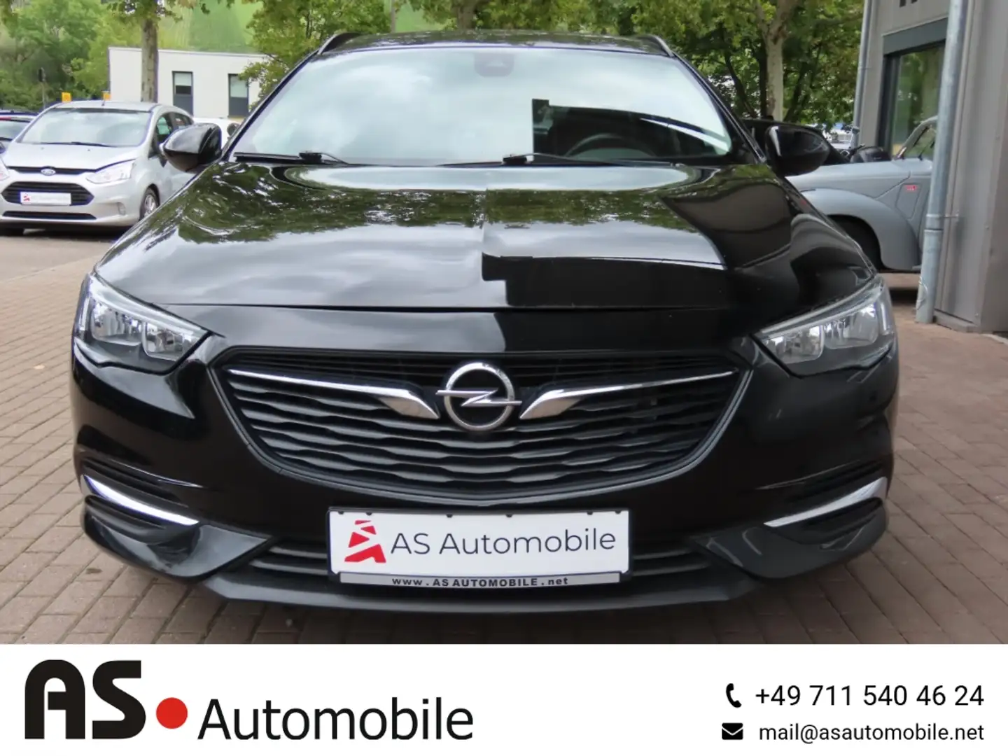 Opel Insignia B ST Ed. 2.0 CDTI 2.Hd*Klima*Tem*PDC Noir - 2
