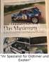 Renault R 5 Maxi Turbo 2 im Topzustand Blauw - thumbnail 13