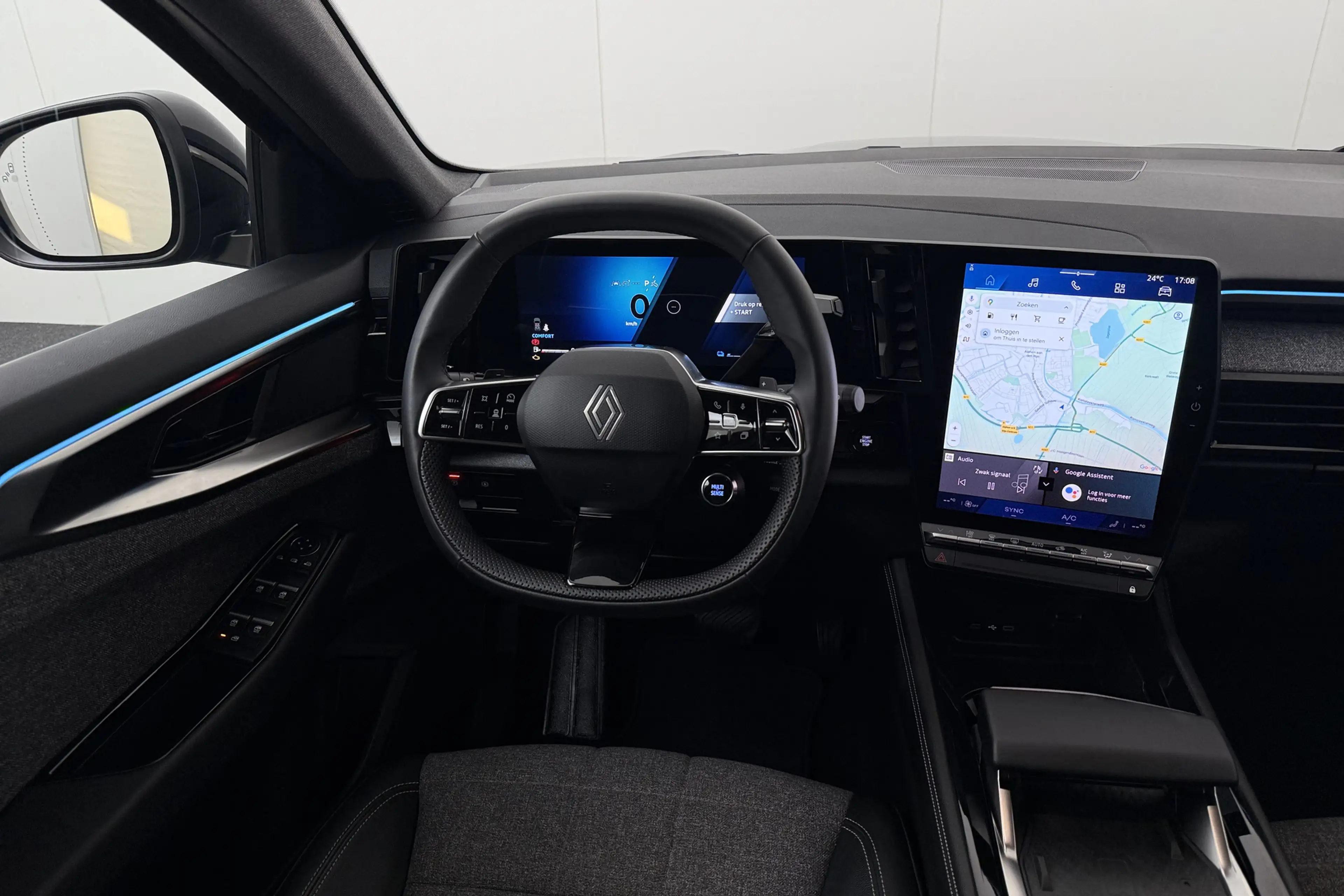 Renault Espace E-Tech full hybrid 200 techno 7p. Trekhaak Adap. C — photo 8