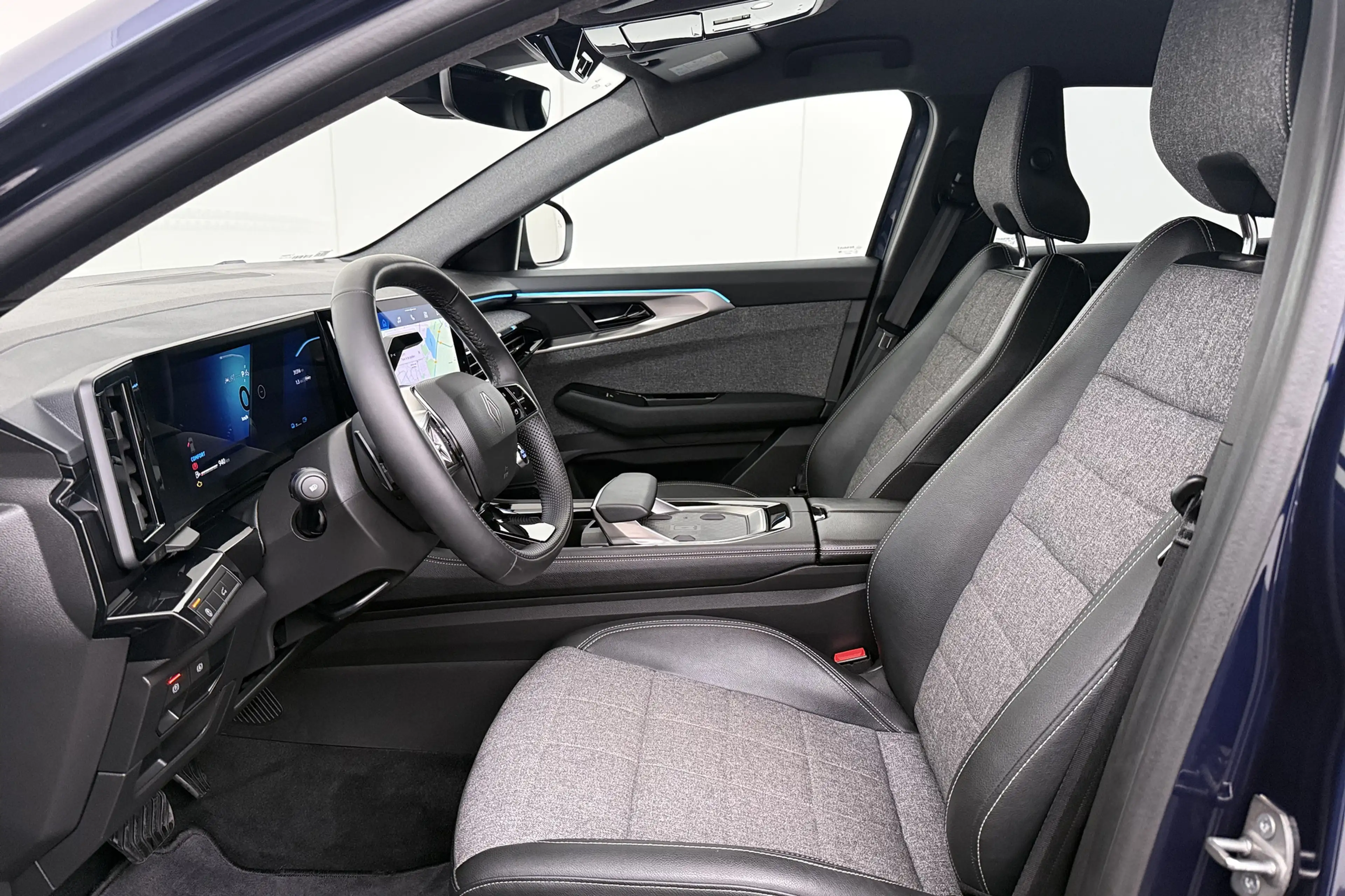 Renault Espace E-Tech full hybrid 200 techno 7p. Trekhaak Adap. C — photo 10