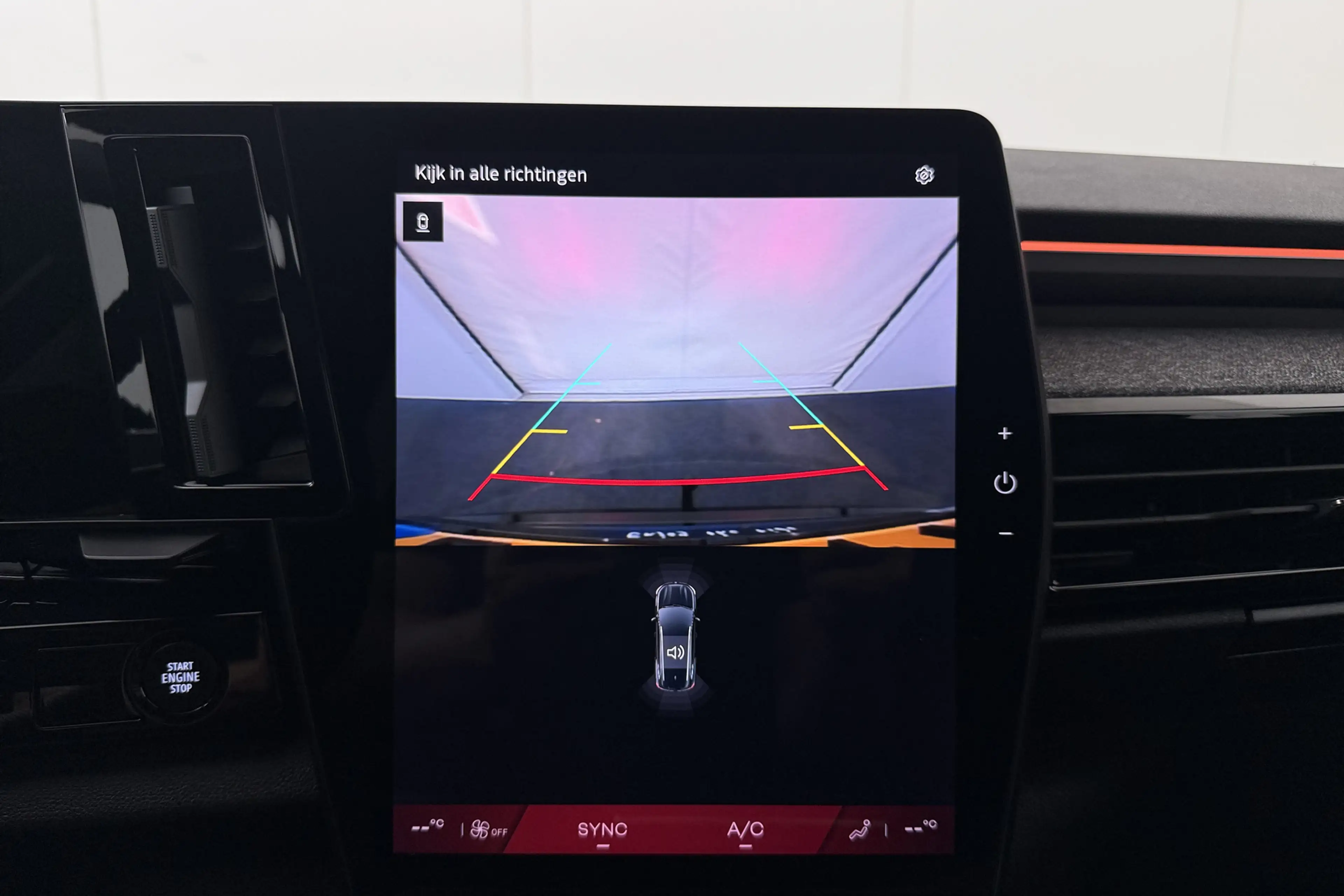 Renault Espace E-Tech full hybrid 200 techno 7p. Trekhaak Adap. C — photo 30