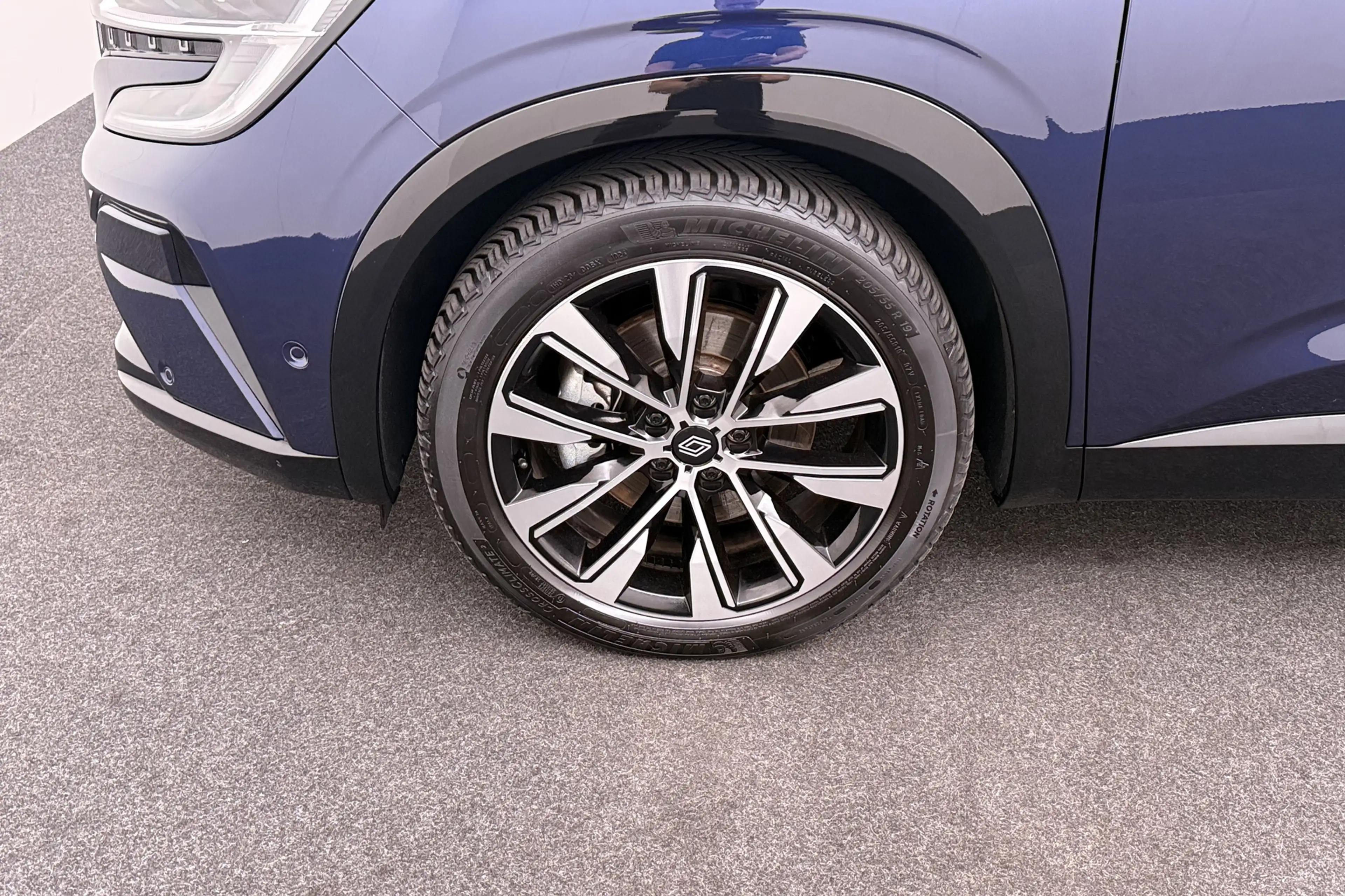Renault Espace E-Tech full hybrid 200 techno 7p. Trekhaak Adap. C — photo 7