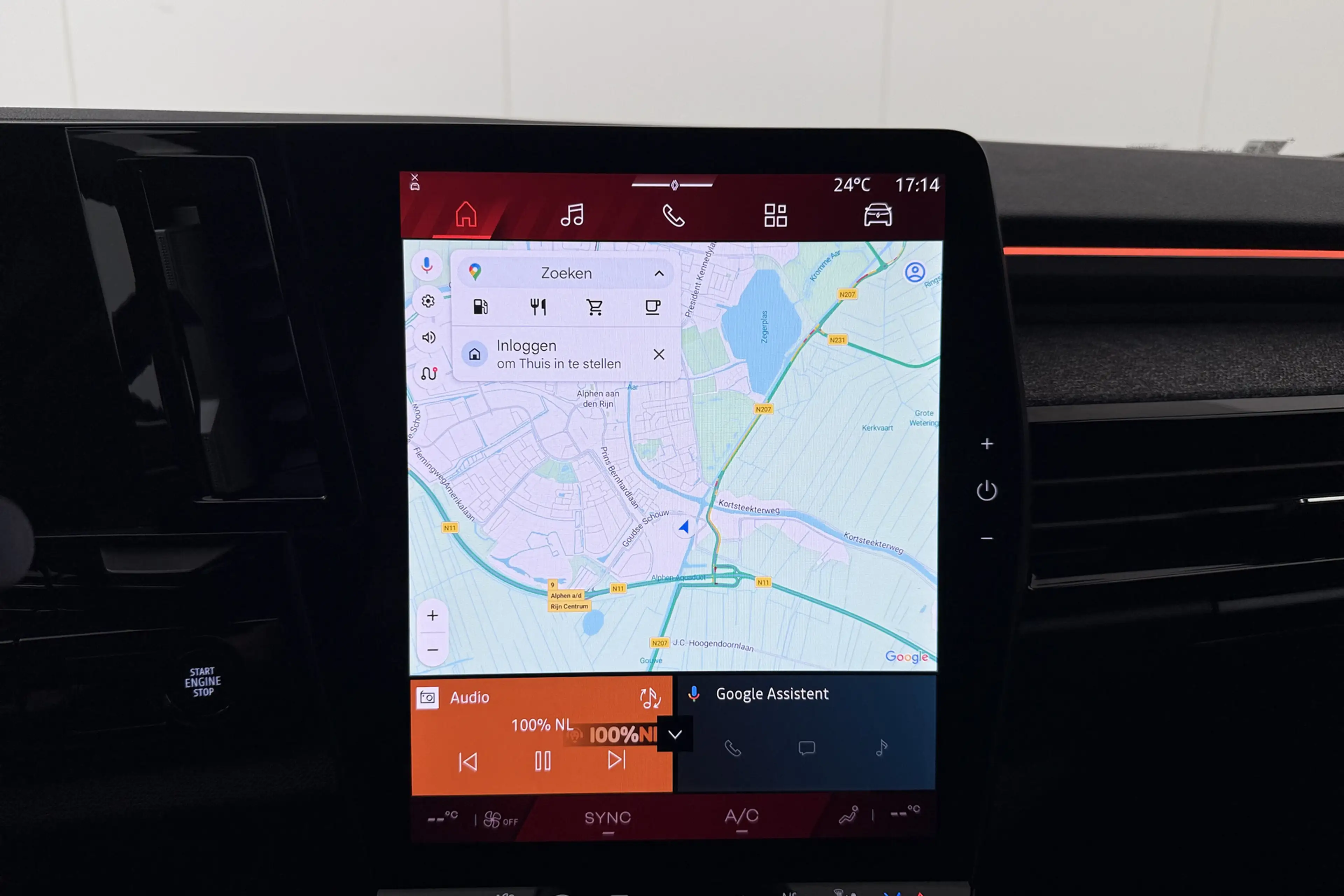 Renault Espace E-Tech full hybrid 200 techno 7p. Trekhaak Adap. C — photo 28