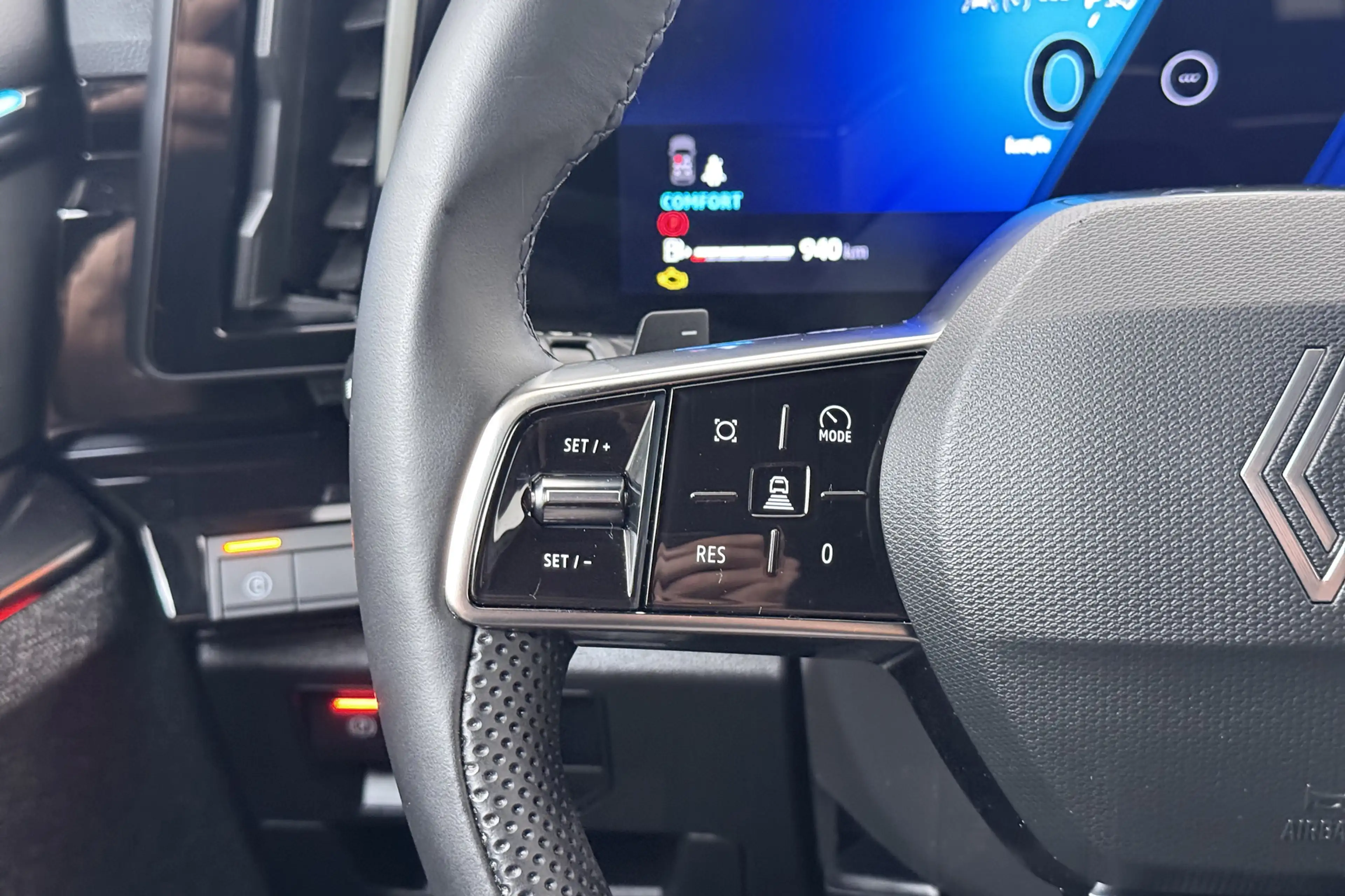 Renault Espace E-Tech full hybrid 200 techno 7p. Trekhaak Adap. C — photo 23