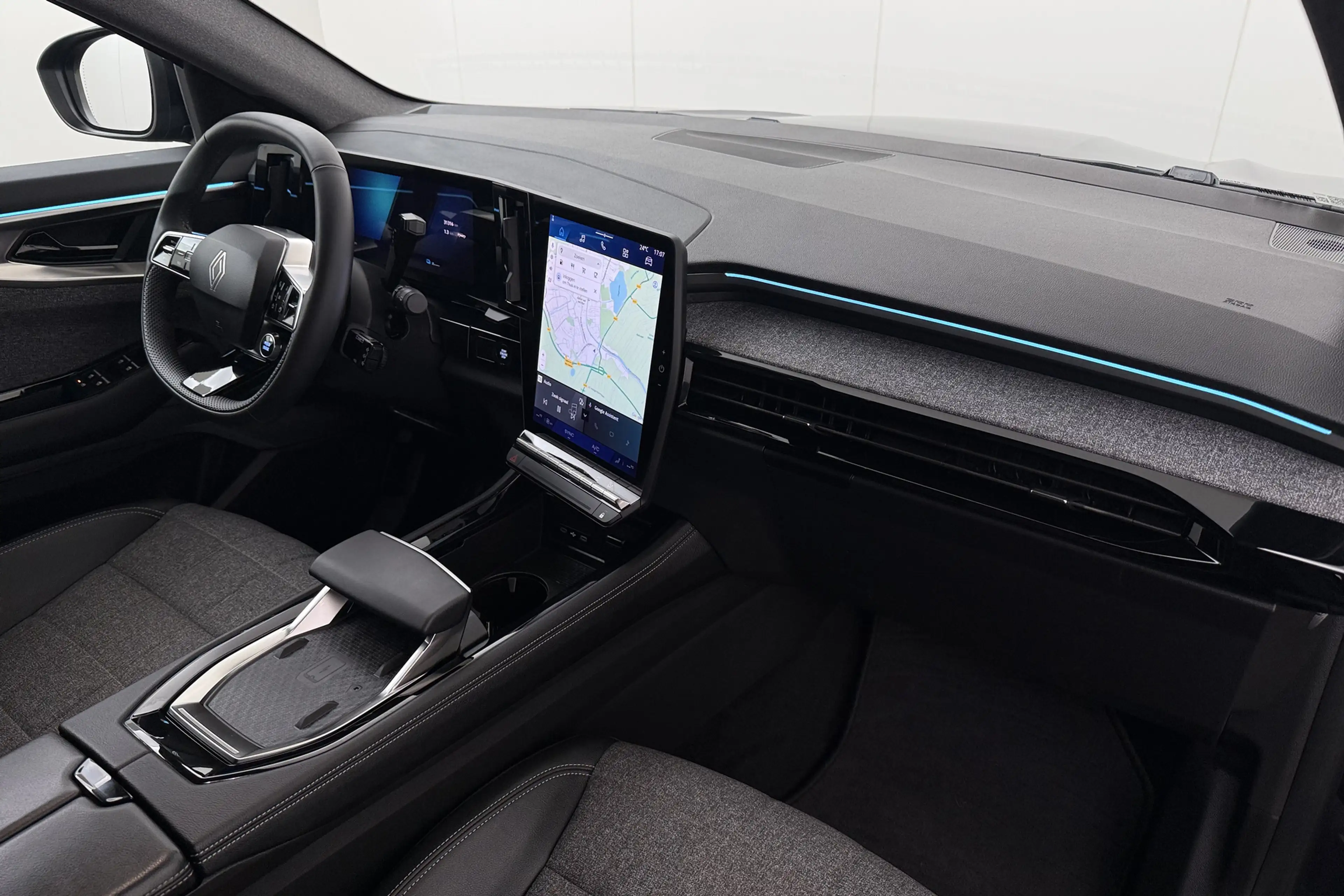 Renault Espace E-Tech full hybrid 200 techno 7p. Trekhaak Adap. C — photo 19