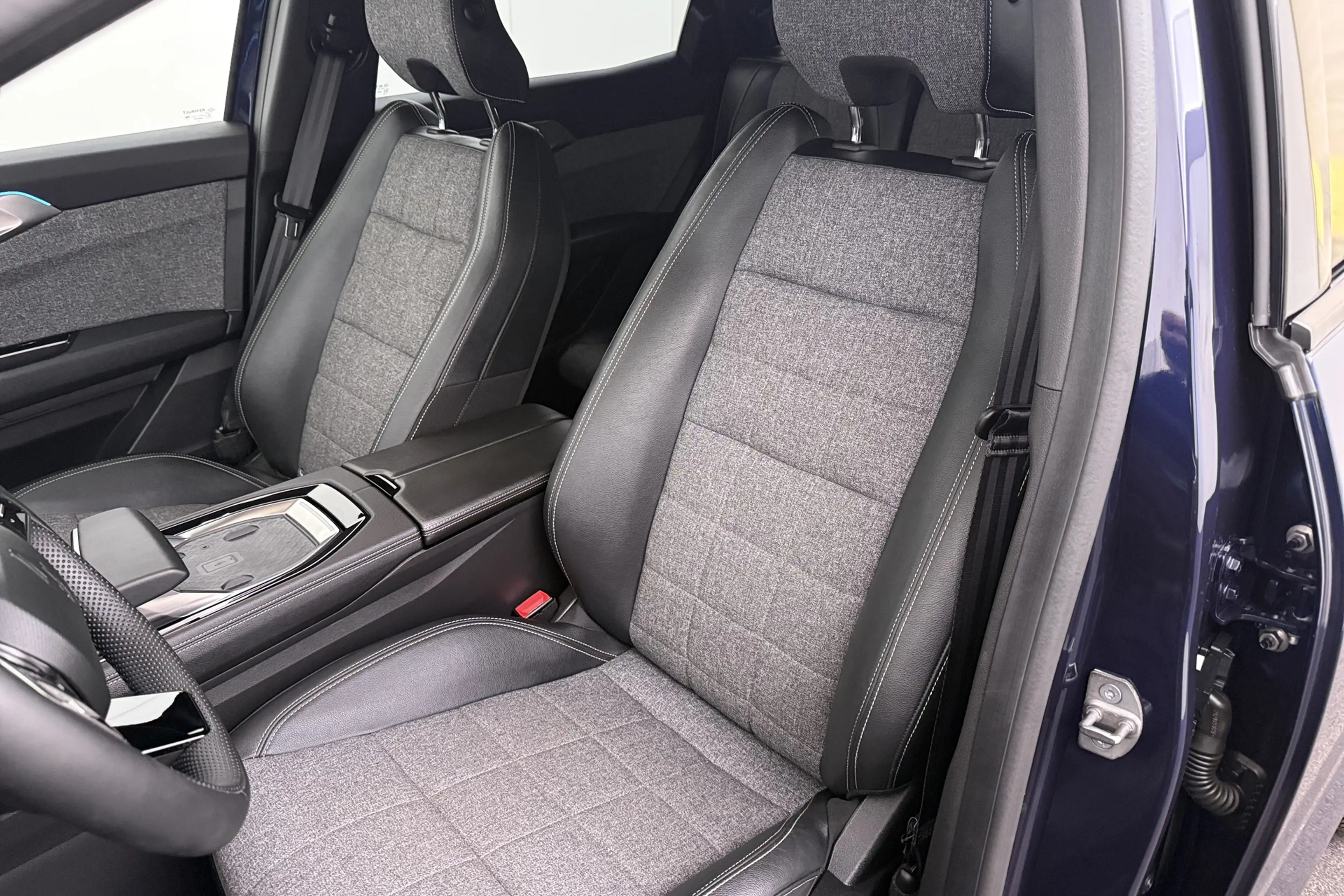 Renault Espace E-Tech full hybrid 200 techno 7p. Trekhaak Adap. C — photo 9
