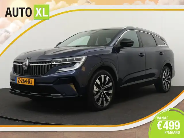 Renault Espace E-Tech full hybrid 200 techno 7p. Trekhaak Adap. C