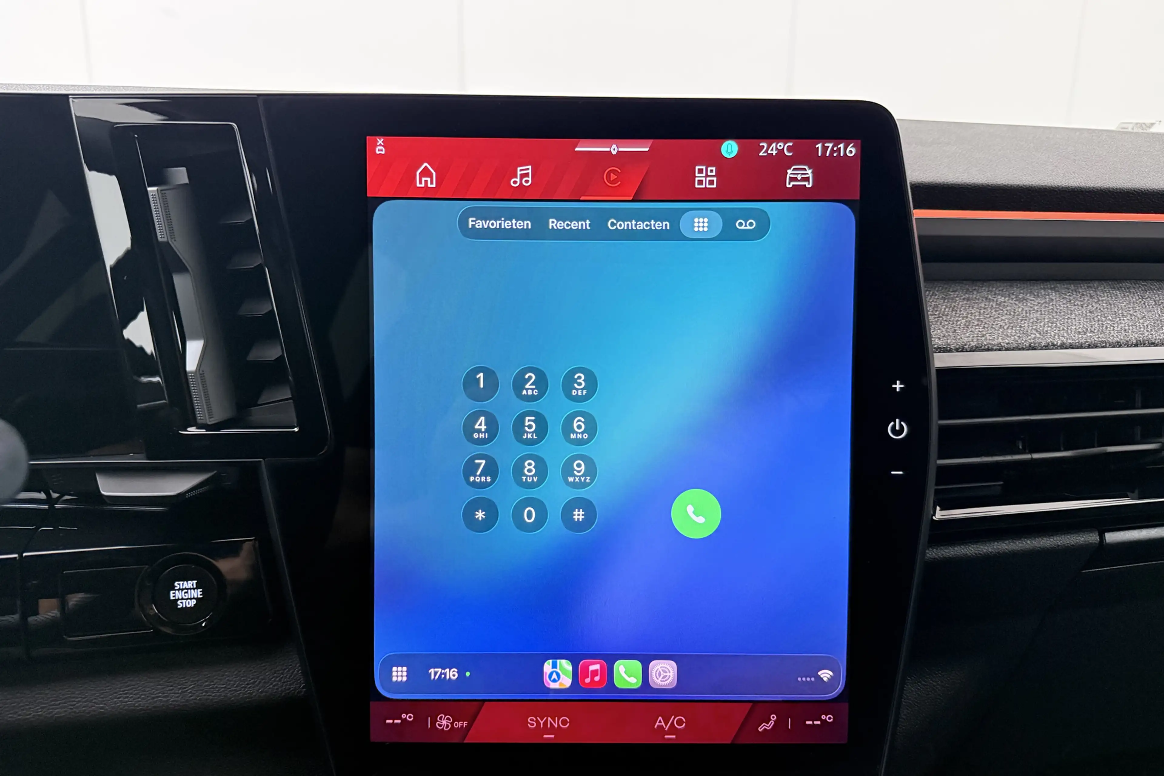 Renault Espace E-Tech full hybrid 200 techno 7p. Trekhaak Adap. C — photo 32