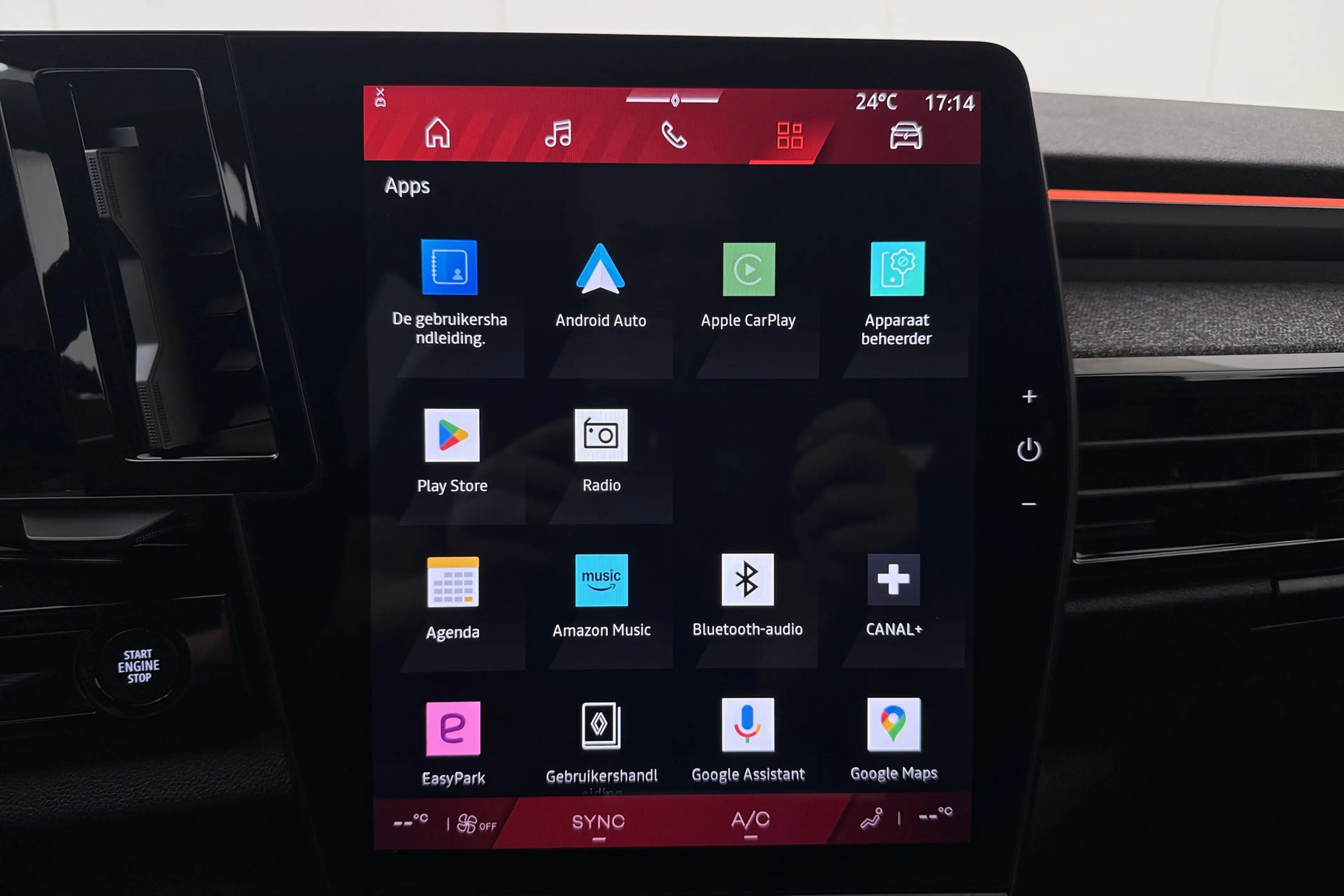 Renault Espace E-Tech full hybrid 200 techno 7p. Trekhaak Adap. C — photo 27