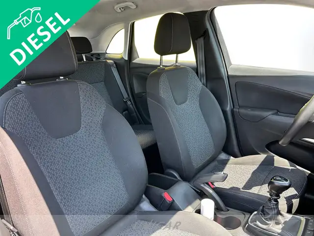 Opel Crossland view 13
