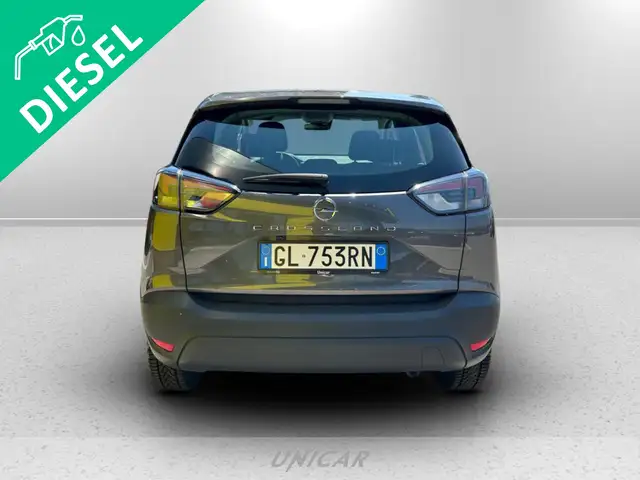 Opel Crossland view 5