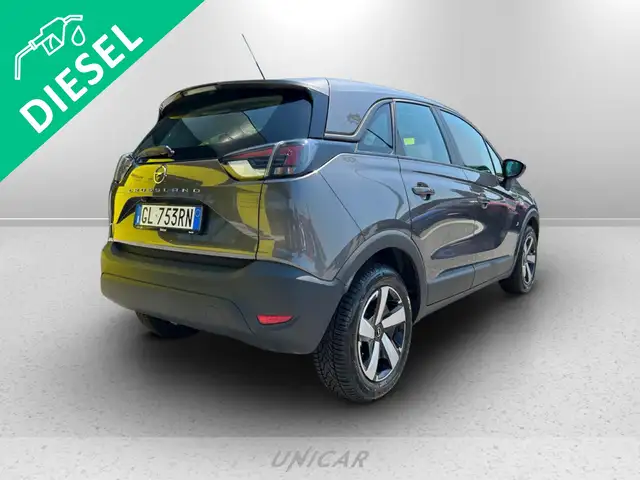 Opel Crossland view 4