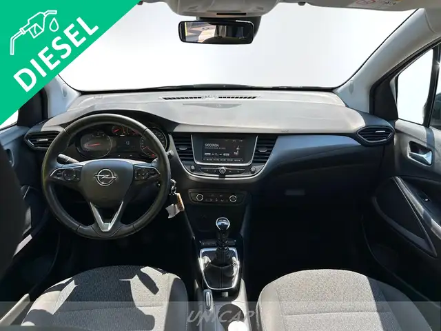 Opel Crossland view 9