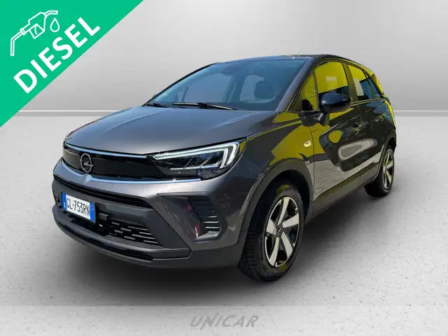 2023 Opel Crossland in Grey for sale