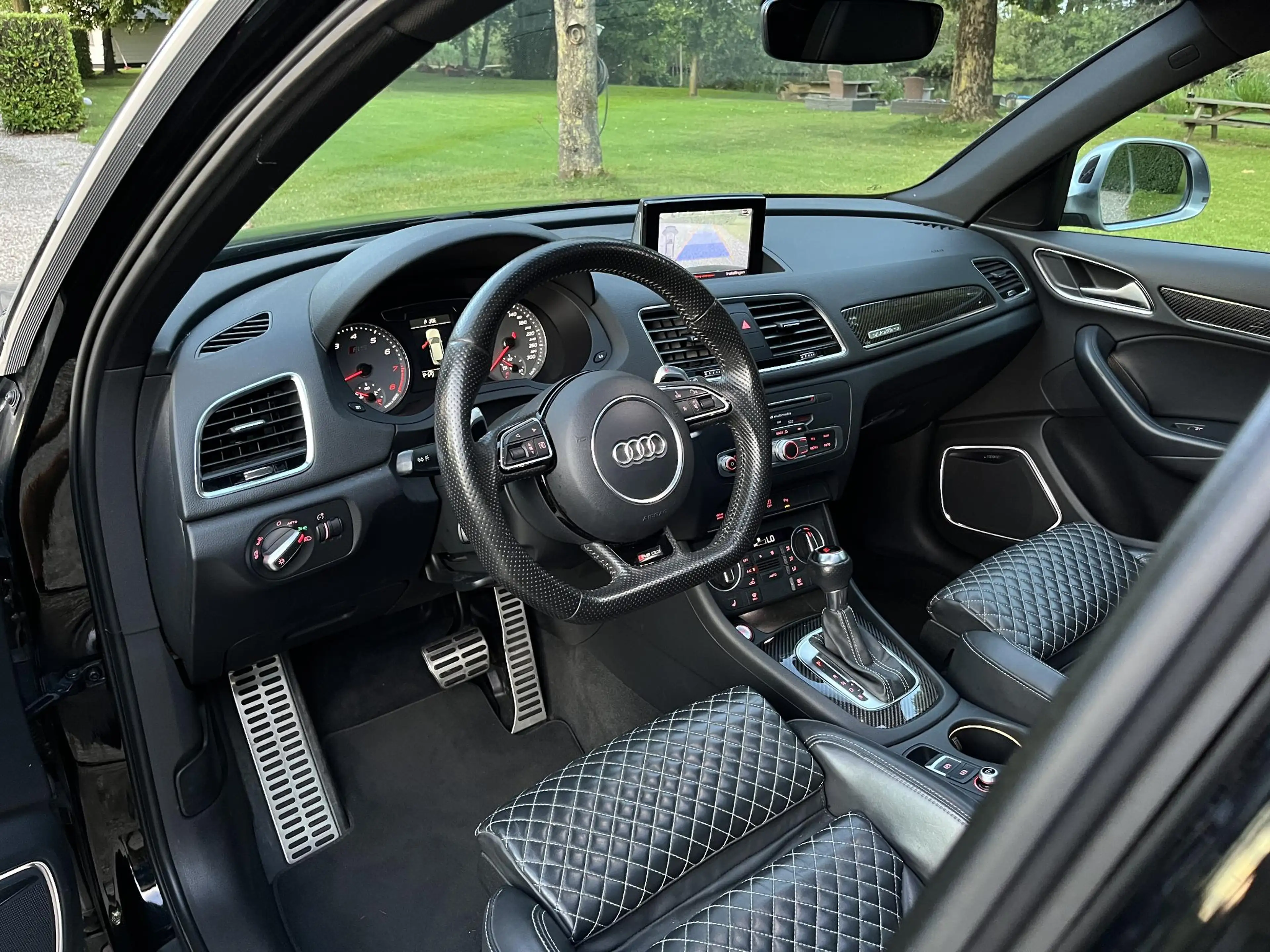 Audi RS Q3 Q3 2.5TFSI 340 PK *VOL OPTIES* — photo 7