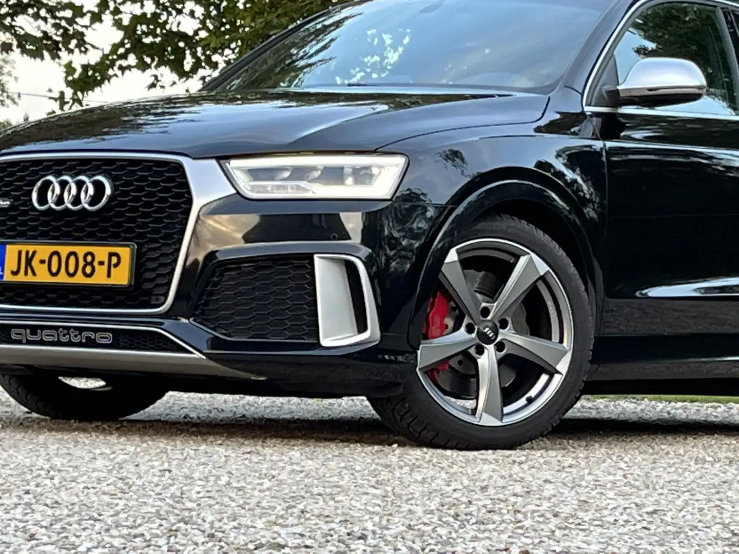 Audi RS Q3 Q3 2.5 340 PK *Vol Opties*Model 2016* Noir - 2
